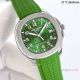 Swiss Patek Philippe Aquanaut GR Factory new 38.8mm Mint Green Dial Watch (2)_th.jpg